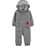 F391 Macacao Carters Fleece