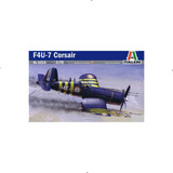 F4u-7 Corsair - 1/72 - Italeri 1313