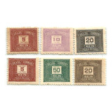 F7559 Brasil 1919 1949