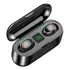 F9-34 Tws Bluetooth 5.0 Sem Fio Mini Fones De Ouvido Intelig