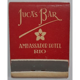 F9239 Caixinha Fosforo Juca