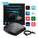 Faaftech Streaming Box S