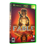 Fable - Xbox Clássico - V. Guina Games