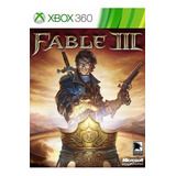 Fable Iii Standard Xbox