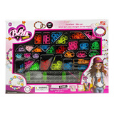 Fábrica De Pulseiras Ou Elástico Coloridas Infantil Menina