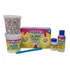 Fábrica De Slime Kimeleka Crunch Arco Iris Art Kids Acrilex