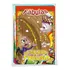 Fabulas - Kit C/ 8 Livros Títulos Diferentes Letra Maiúscula