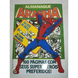 Fac-símile Almanaque Do Aranha N° 11 - Rge