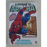 Fac-símile Almanaque Do Aranha N° 3 - Rge