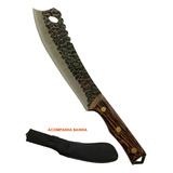 Faca Aco Inox Churrasco