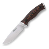 Faca Bushcraft Buck 853