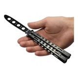 Faca Butterfly Inox Canivete