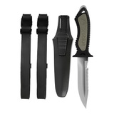 Faca Cetus Sharp Vigo Cor Preto