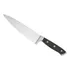 Faca Chef 8 Em Inox Coleção Isa Scherer Mimo Style Cor Prateado