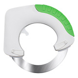 Faca Circular Inox Com