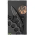 Faca Crkt Drop Point Neck Knife Faca De Pescoço 