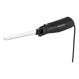 Faca Elétrica Com Lâminas Removíveis Inox Black Decker Fel 150 220v