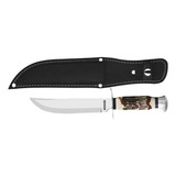 Faca Esporte Aco Inox