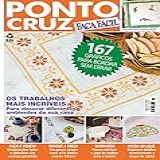 Faça Fácil Ponto Cruz: Edição 18