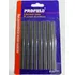 Faca Fina Plaina Elétrica 82mm Lâmina 4 Pares Kit 8 Unidades