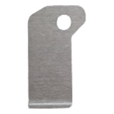 Faca Fixa Brother Pr600 Pr620 Pr650 Pr655 Pr1000   Original