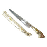 Faca Gaucha Churrasco Inox