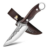 Faca Handmade Bushcraft Asteca