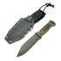 Faca Militar Edc Stryker Customizada Valhalla Bainha Kydex