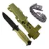 Faca Militar Strongarm Coyote Lifetime Warranty Com Bainha