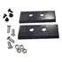 Faca  par  Triturador Cid75 105 125 Cid