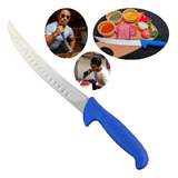 Faca Para Cozinha Aco