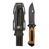 Faca Tatica Completa Kit