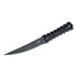 Faca Tática Crkt Hz6 Black G10 Handle Sk-5 Black Blade