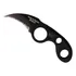 Faca Tática Smith Wesson Karambit H R T - Moon Black