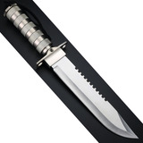 Faca Tatica Sobrevivencia Rambo