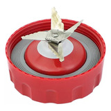Faca Vermelha Liquidificador Philips Walita Ri2240 Original