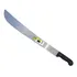 Facão Grande Para Corta Mato 70cm Cabo Plástico 22'' Fazenda