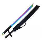 Facao Katana Samurai Em