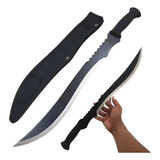 Facao Preto Espada 57
