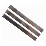 Facas Para Desengrosso De Madeiras 45 X 3 Cm 3 Peças