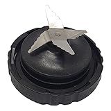 Facas Para Liquidificador Preto Ri2081 85 87 Philips Walita