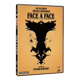 Face A Face - Dvd - Liv Ullmann - Ingmar Bergman