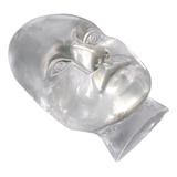 Face Rosto Silicone Treinamento