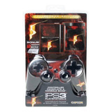 Faceplate Controle E Console