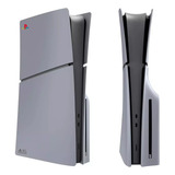 Faceplate Ps5 Edição 30 Anos Versão Slim Com Drive 