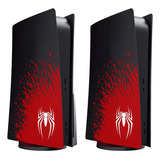 Faceplate Tampa Ps5 Spider