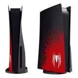 Faceplate Tampa Ps5 Spider