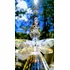 Fada De Cristal - Suncatcher - Móbile -  Decoração Zen - Pêndulo Fengsgui - Alta Qualidade - Combo 4 Unidades