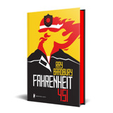 Fahrenheit 451 - Edição Especial, De Bradbury, Ray. Editora Globo S/a, Capa Dura Em Português, 2020