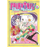 Fairy Tail Blue Mistral
